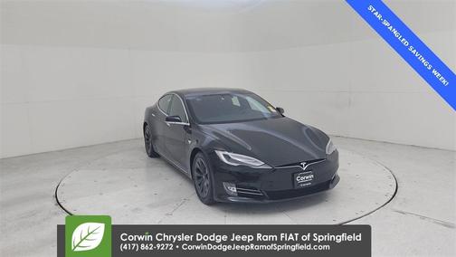 2017 Tesla Model S 100D
