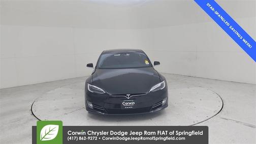 2017 Tesla Model S 100D