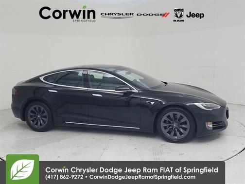 2017 Tesla Model S 100D