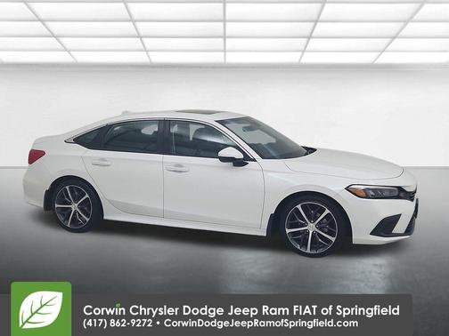 2023 Honda Civic Touring