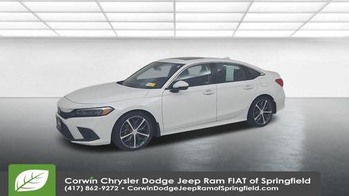 2023 Honda Civic Touring