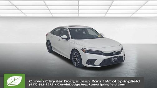 2023 Honda Civic Touring