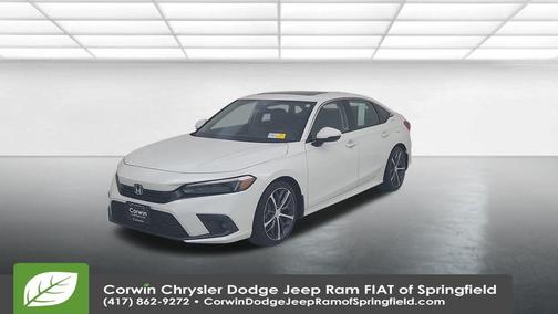 2023 Honda Civic Touring