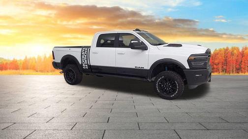 2025 RAM 2500 Rebel/Power Wagon