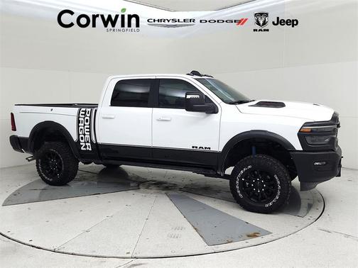 2025 RAM 2500 Rebel/Power Wagon