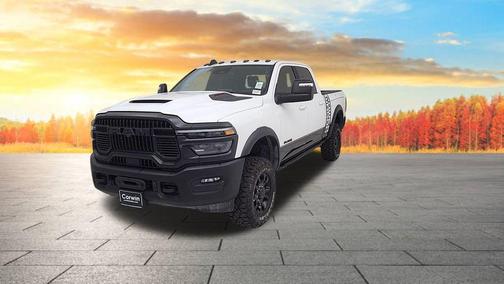 2025 RAM 2500 Rebel/Power Wagon