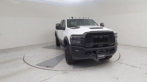 2025 RAM 2500 Rebel/Power Wagon