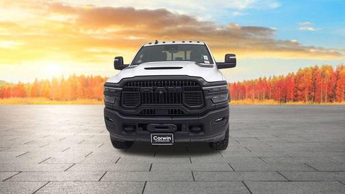 2025 RAM 2500 Rebel/Power Wagon