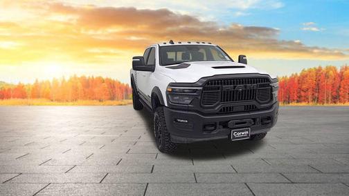 2025 RAM 2500 Rebel/Power Wagon