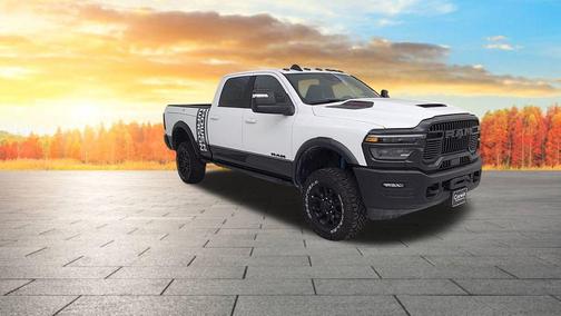 2025 RAM 2500 Rebel/Power Wagon