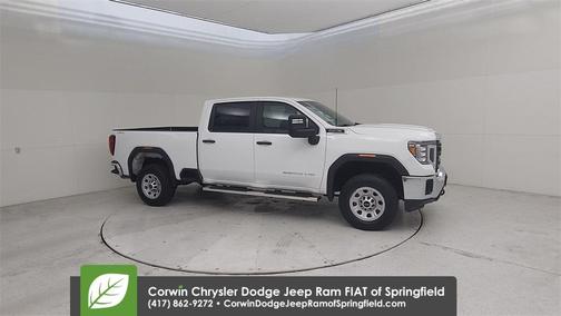 2022 GMC Sierra 2500 Pro