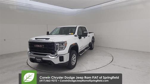 2022 GMC Sierra 2500 Pro