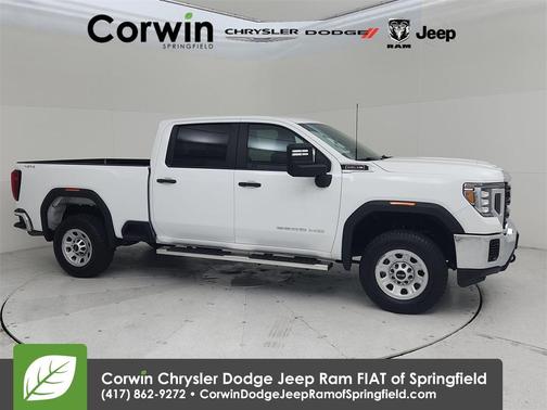 2022 GMC Sierra 2500 Pro