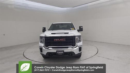 2022 GMC Sierra 2500 Pro
