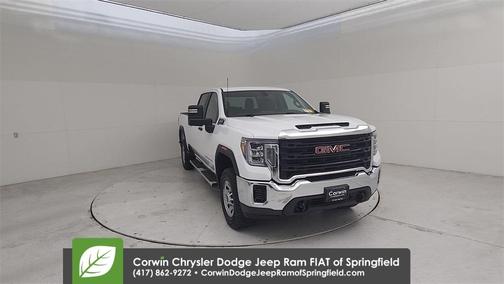 2022 GMC Sierra 2500 Pro