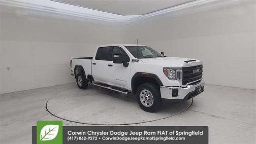 2022 GMC Sierra 2500 Pro
