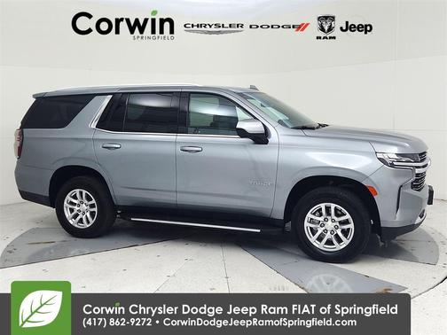 2024 Chevrolet Tahoe LT
