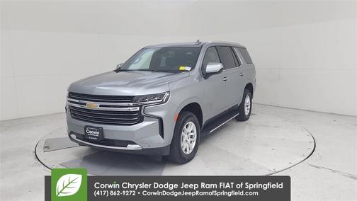 2024 Chevrolet Tahoe LT