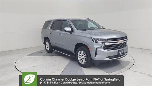 2024 Chevrolet Tahoe LT