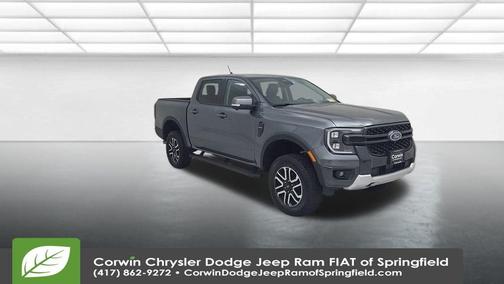 2025 Ford Ranger Lariat