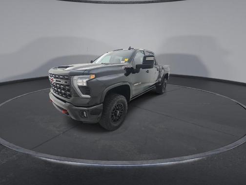 Black 2024 Chevrolet Silverado 2500 ZR2