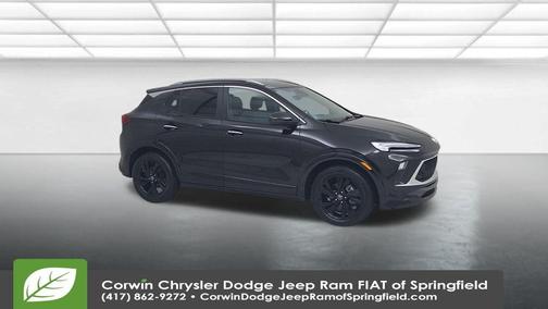 2024 Buick Encore GX Sport Touring