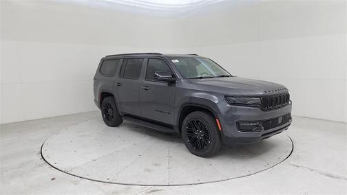 2025 Jeep Wagoneer Series II