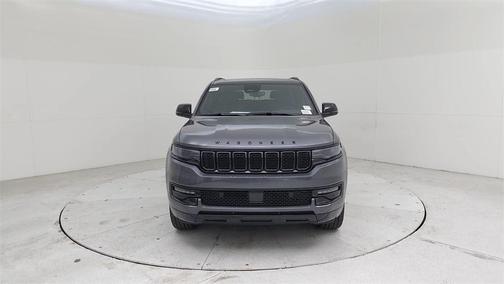 2025 Jeep Wagoneer Series II