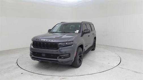2025 Jeep Wagoneer Series II