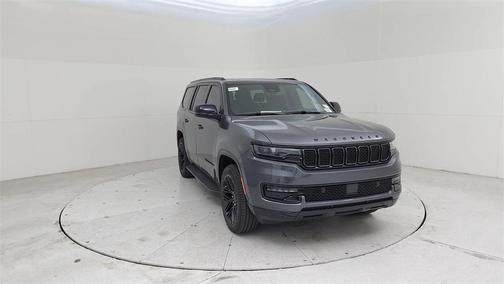 2025 Jeep Wagoneer Series II