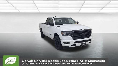 2021 RAM 1500 Big Horn