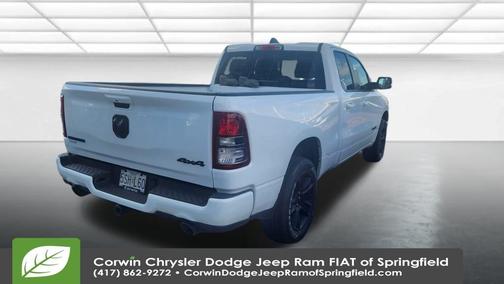 2021 RAM 1500 Big Horn