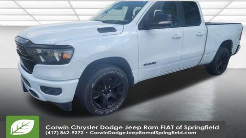 2021 RAM 1500 Big Horn
