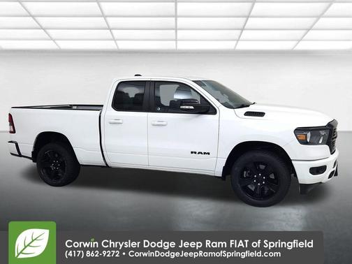 2021 RAM 1500 Big Horn