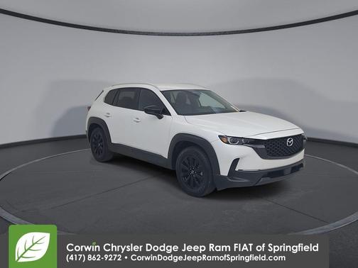 2025 Mazda CX-50 2.5 S Preferred Package
