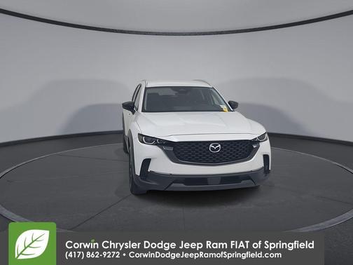 2025 Mazda CX-50 2.5 S Preferred Package