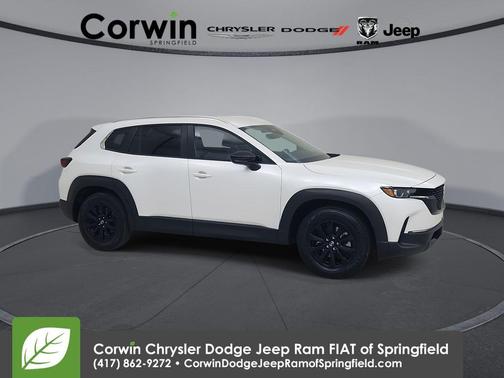 2025 Mazda CX-50 2.5 S Preferred Package