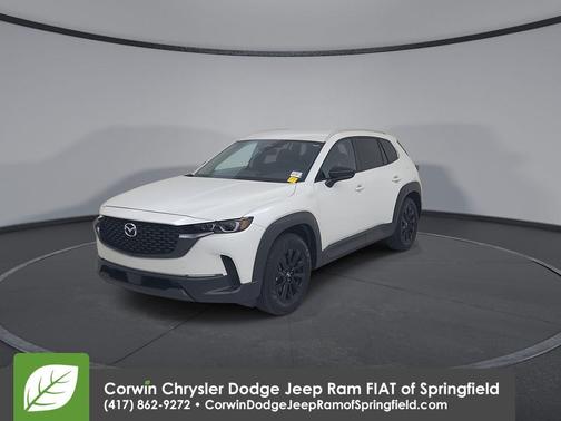 2025 Mazda CX-50 2.5 S Preferred Package