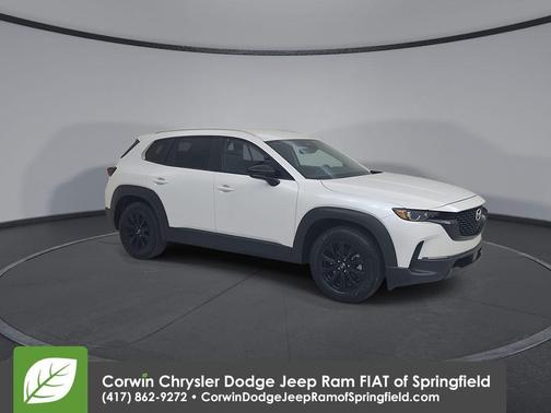 2025 Mazda CX-50 2.5 S Preferred Package