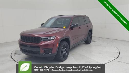 2023 Jeep Grand Cherokee L Laredo