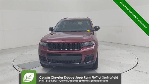 2023 Jeep Grand Cherokee L Laredo