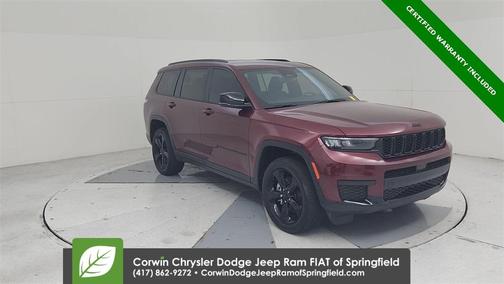 2023 Jeep Grand Cherokee L Laredo