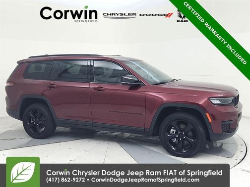 2023 Jeep Grand Cherokee L Laredo