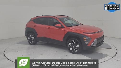2024 Hyundai KONA SEL