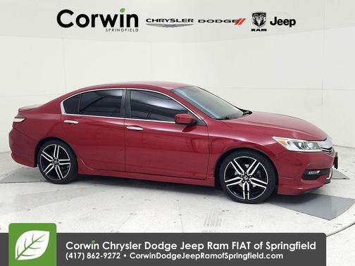 2016 Honda Accord Sport