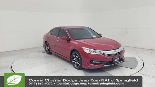 2016 Honda Accord Sport