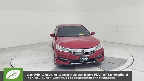 2016 Honda Accord Sport