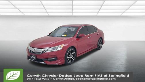 2016 Honda Accord Sport