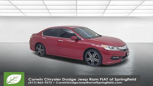 2016 Honda Accord Sport