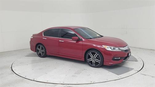 2016 Honda Accord Sport